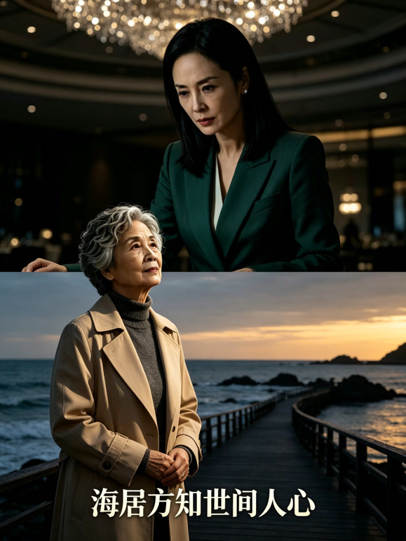 海居方知世间人心