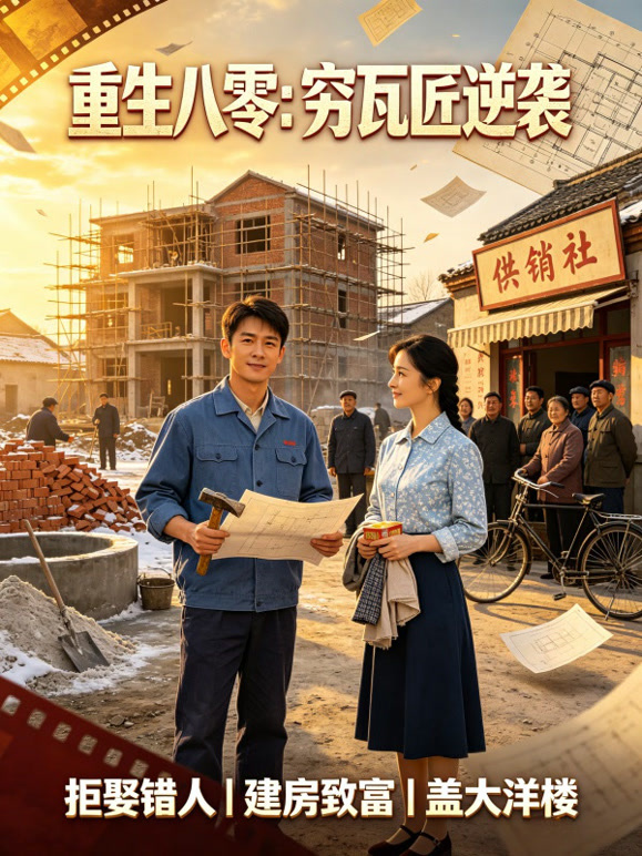 重生八零：穷瓦匠逆袭