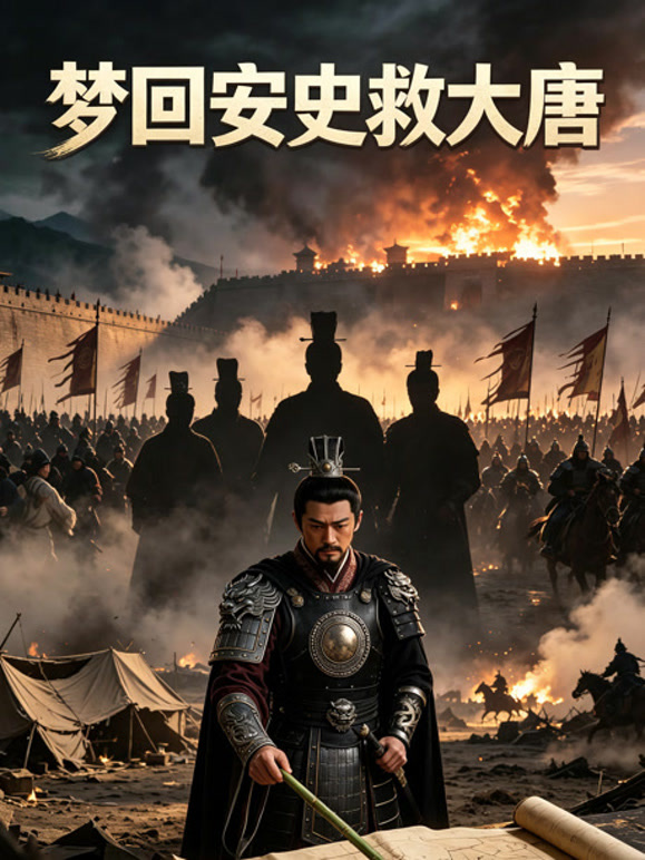 梦回安史救大唐