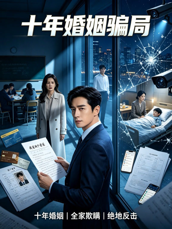 十年婚姻骗局