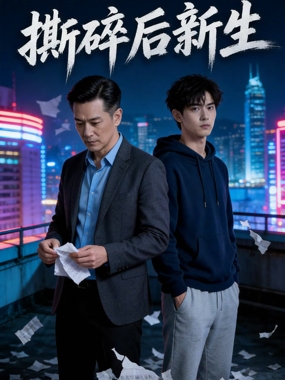 撕碎后新生