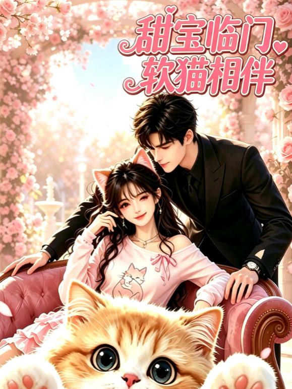 甜宝临门软猫相伴