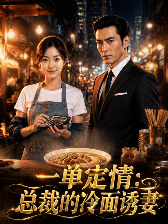 一单定情：总裁的冷面诱妻