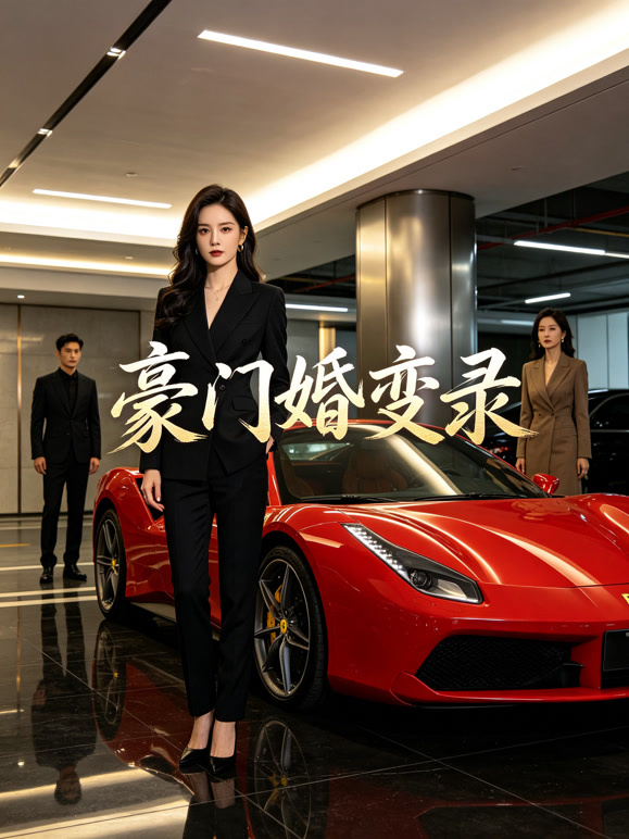 豪门婚变录