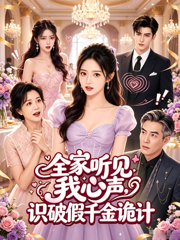 全家听见我心声：识破假千金诡计