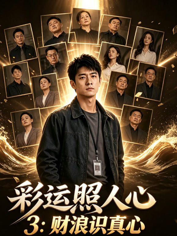 彩运照人心 3：财浪识真心