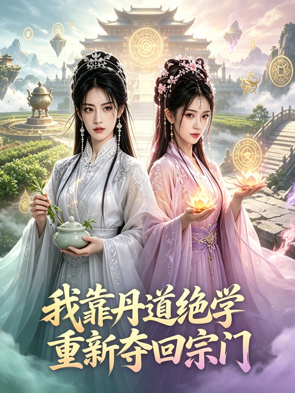 我靠丹道绝学重新夺回宗门