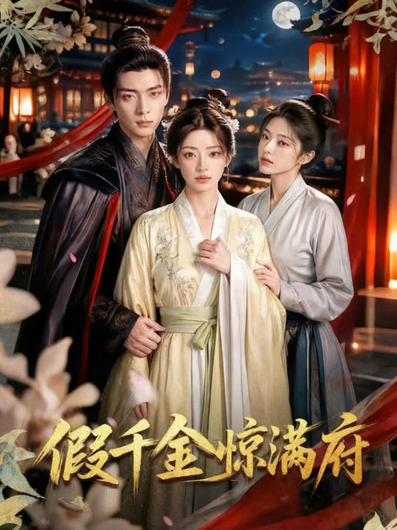 假千金惊满府