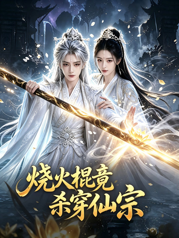 烧火棍竟杀穿仙宗