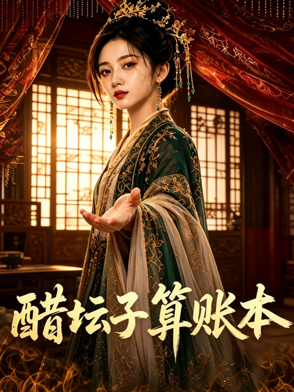 醋坛子算账本
