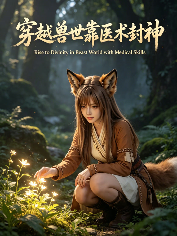 穿越兽世靠医术封神