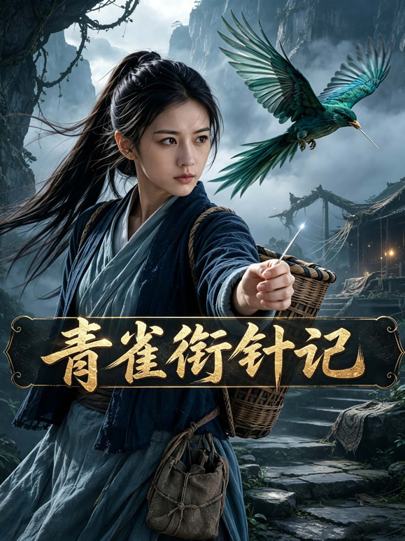青雀衔针记