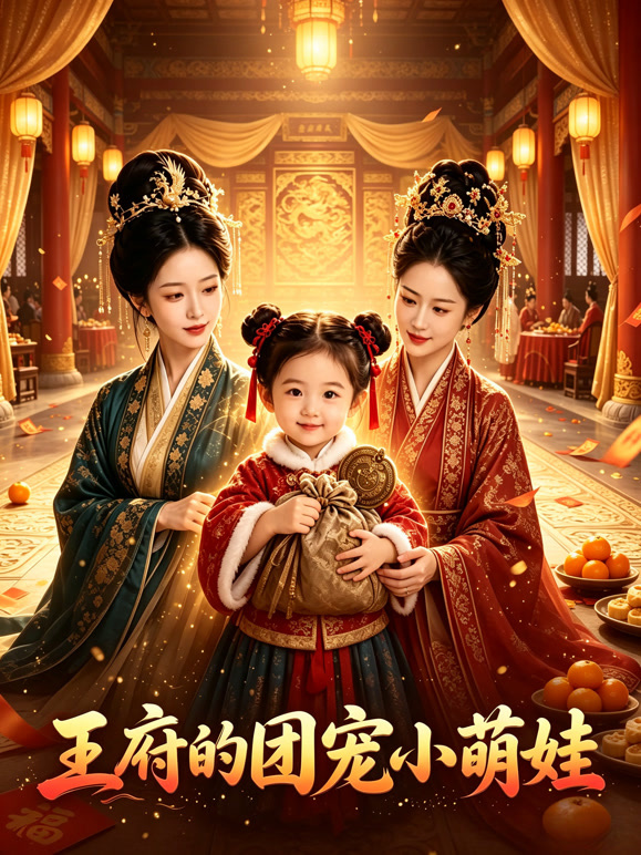 王府的团宠小萌娃