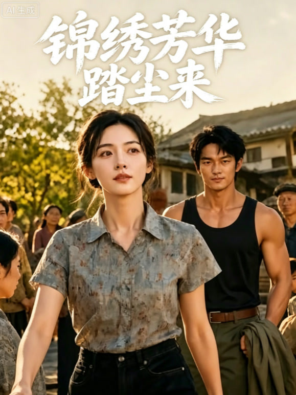 锦绣芳华踏尘来