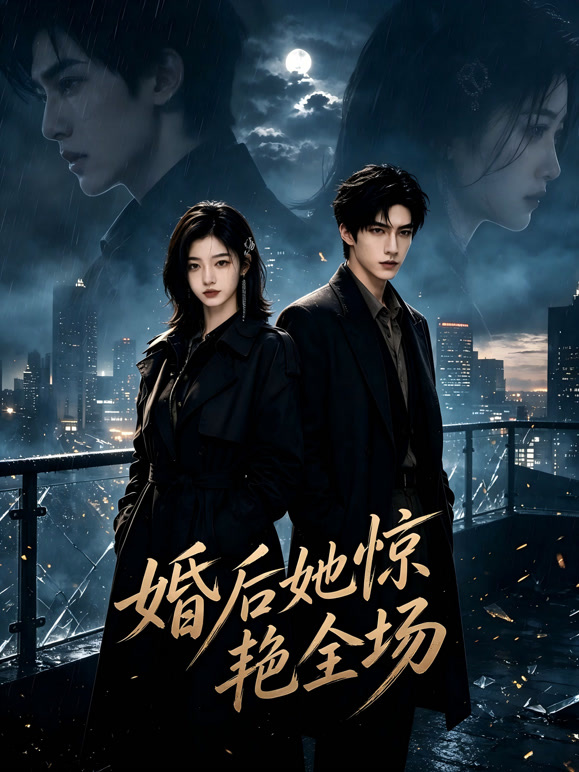 婚后她惊艳全场