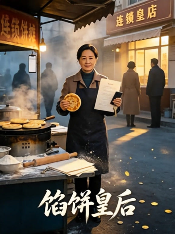 馅饼皇后