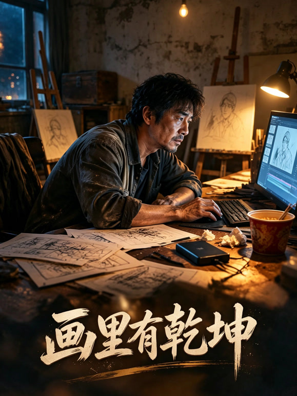 画里有乾坤