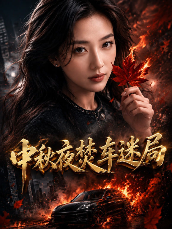 中秋夜焚车迷局