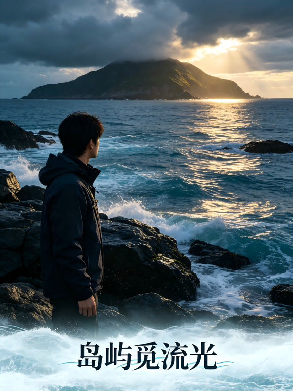 岛屿觅流光