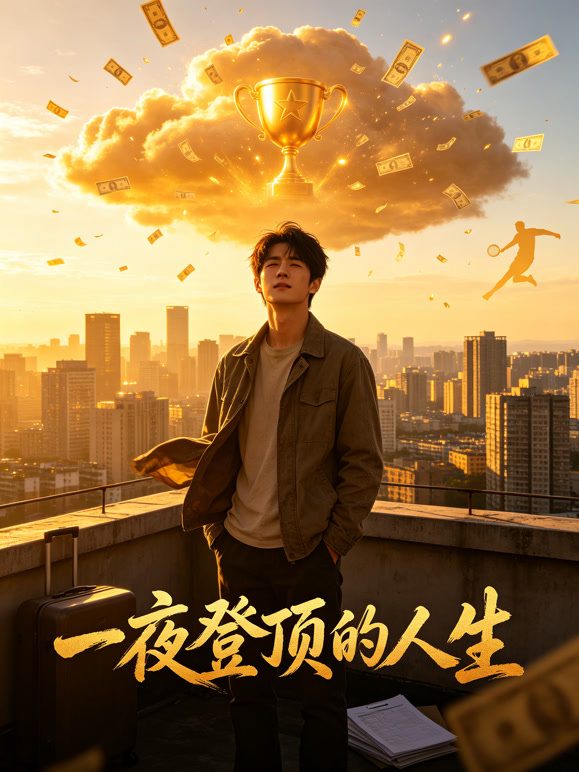 一夜登顶的人生