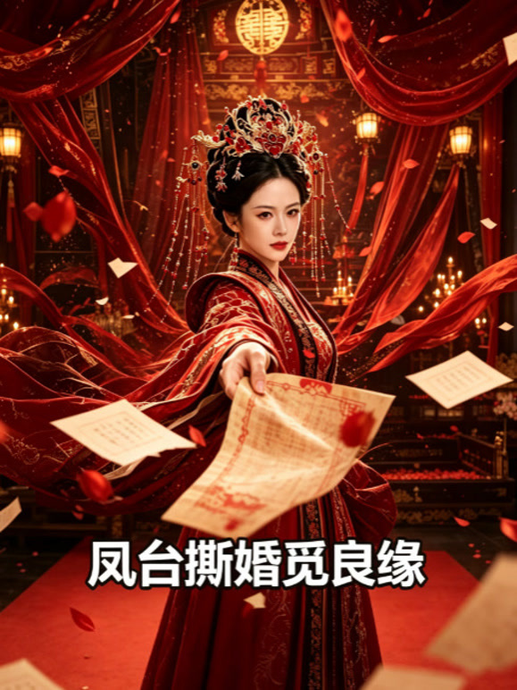 凤台撕婚觅良缘