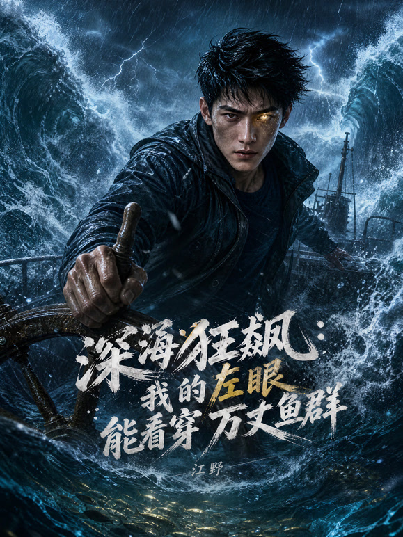 深海狂飙：我的左眼能看穿万丈鱼群