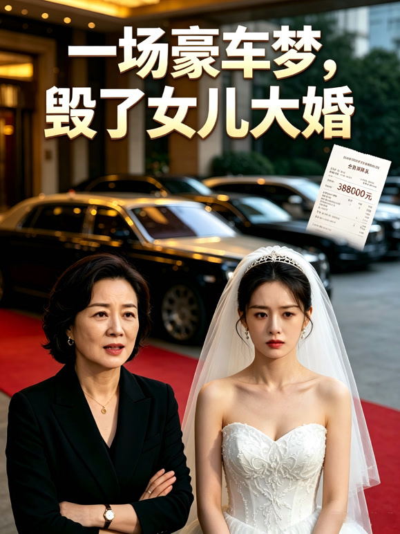 一场豪车梦，毁了女儿大婚