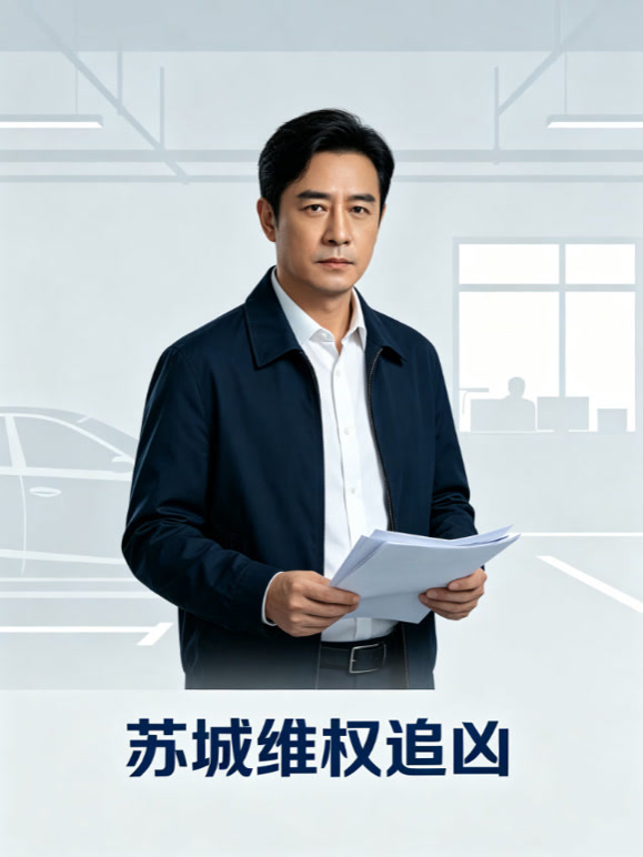 苏城维权追凶