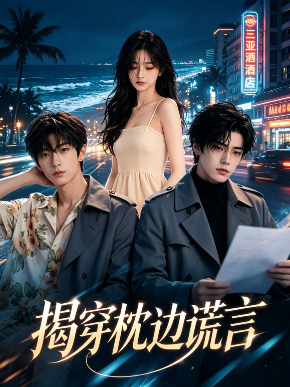 揭穿枕边谎言