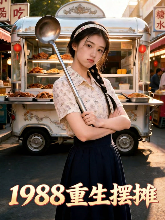 1988重生摆摊