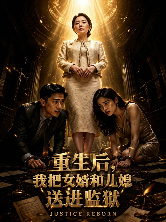 重生后，我把女婿和儿媳送进监狱