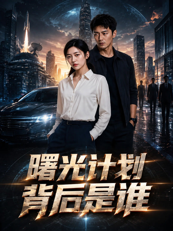 曙光计划背后是谁