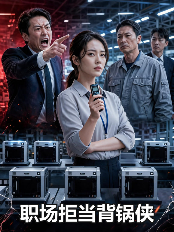 职场拒当背锅侠