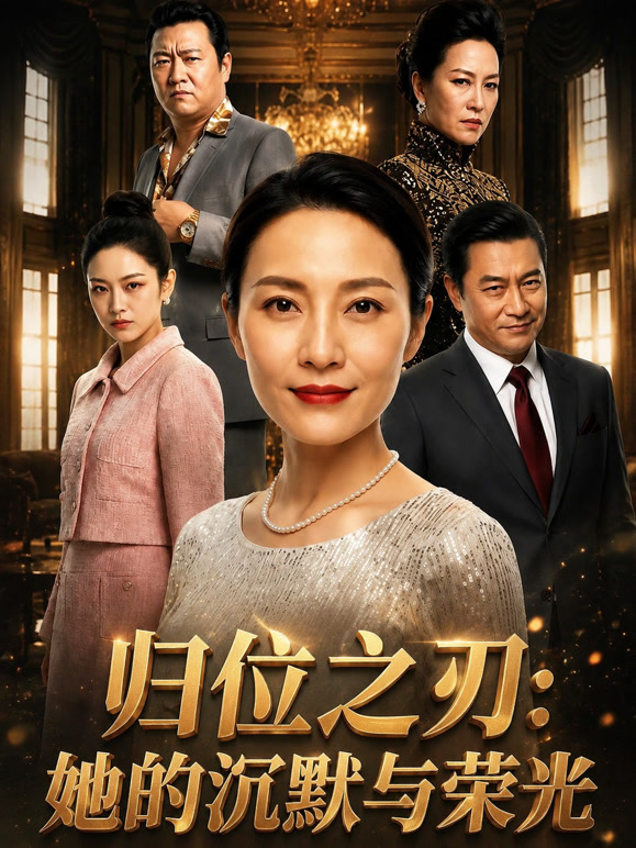 归位之刃：她的沉默与荣光