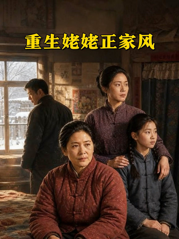 重生姥姥正家风