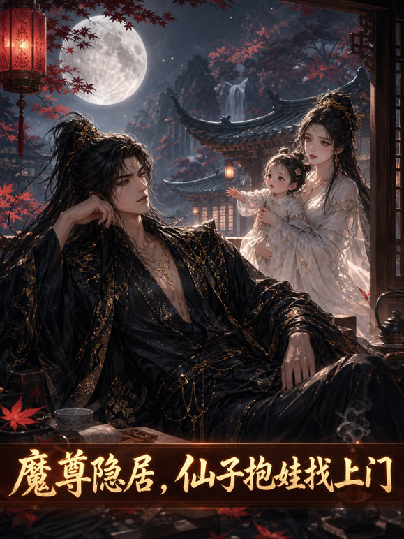 魔尊隐居，仙子抱娃找上门