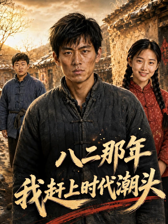 八二那年我赶上时代潮头