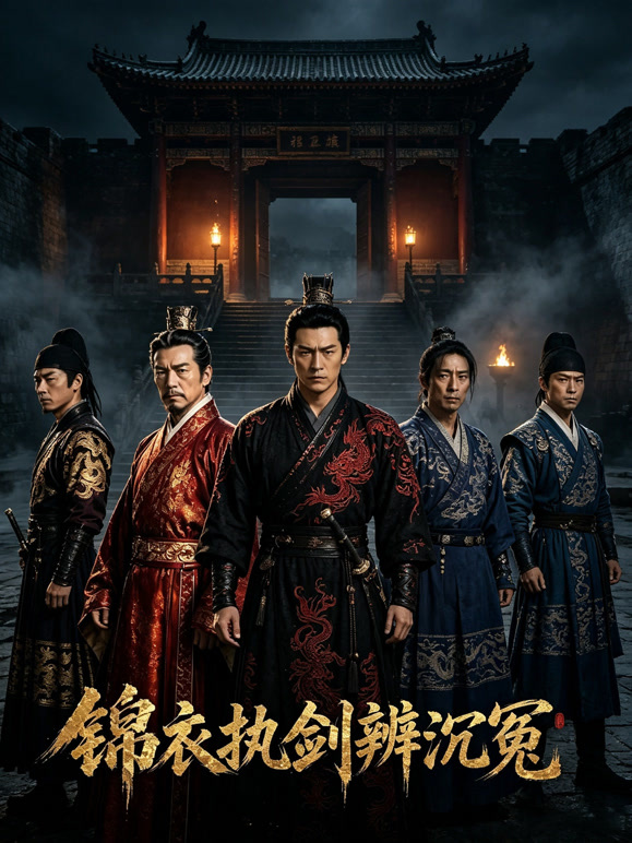 锦衣执剑辨沉冤