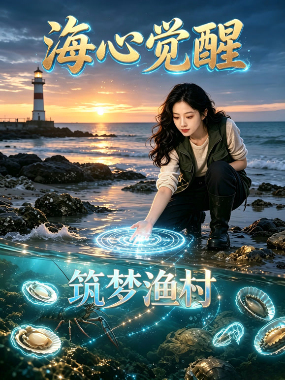 海心觉醒，筑梦渔村