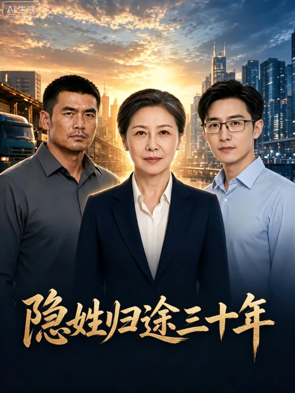 隐姓归途三十年