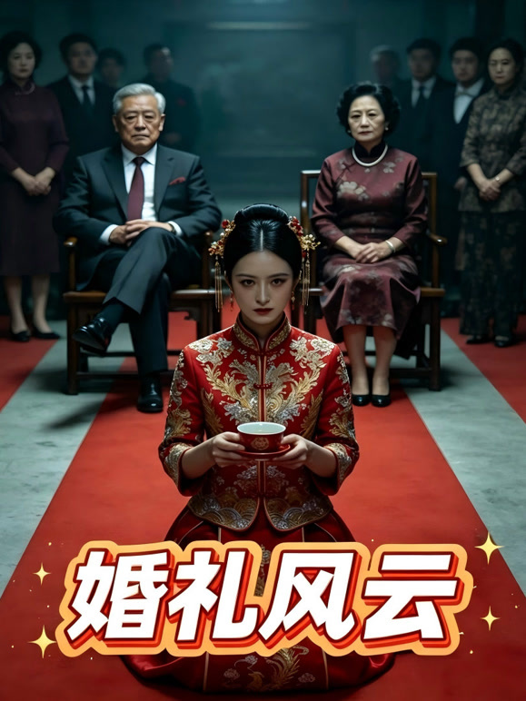 婚礼风云
