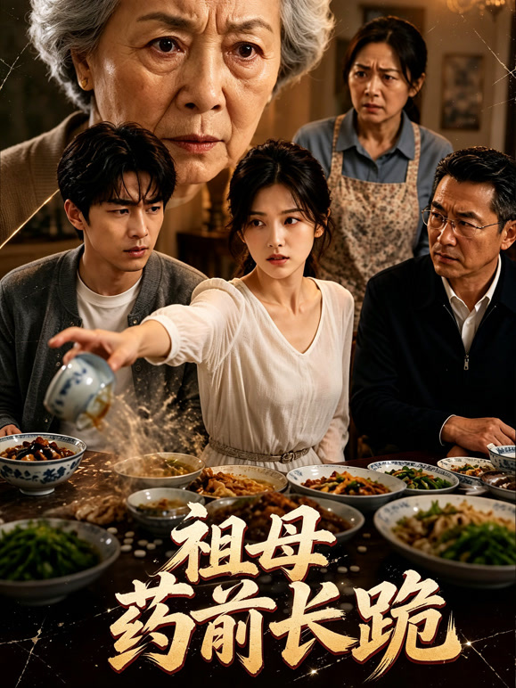 祖母药前长跪