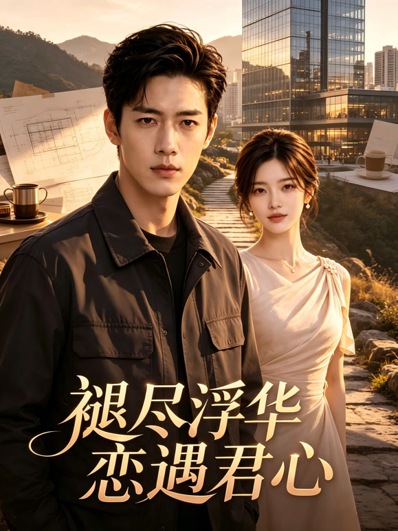 褪尽浮华遇君心