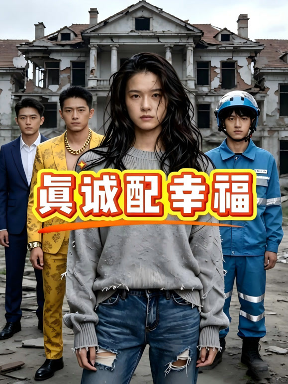 真诚配幸福