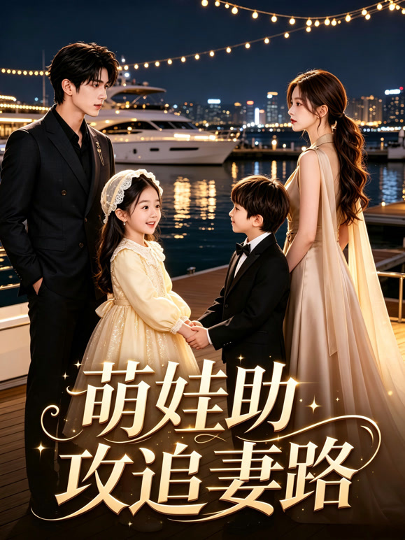 萌娃助攻追妻路