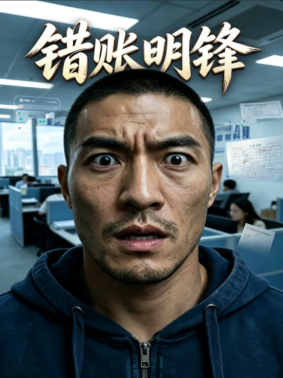错账明锋