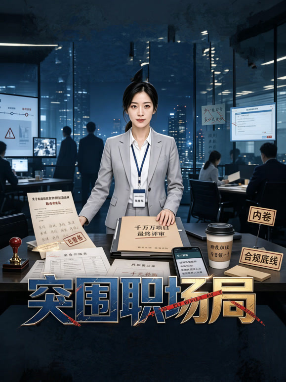 突围职场局