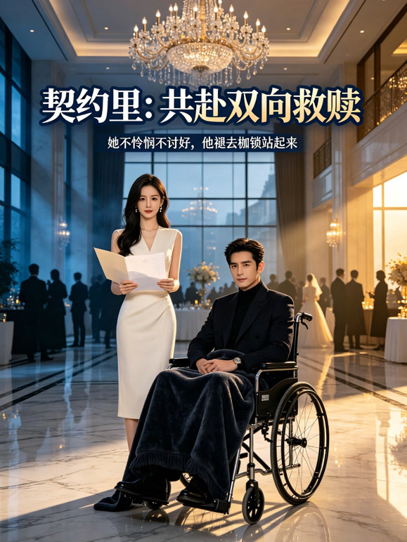 契约里：共赴双向救赎