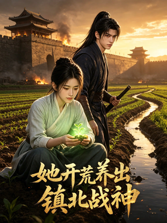 她开荒养出镇北战神