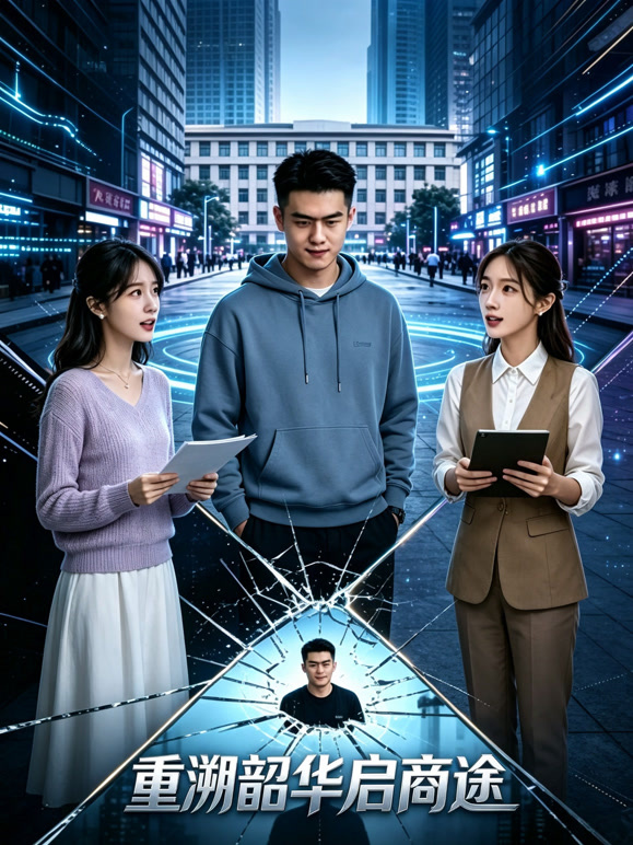 重溯韶华启商途